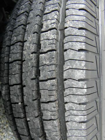 2011 Ford Econoline Awd-turbo