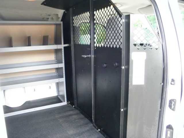 2011 Ford Econoline Awd-turbo