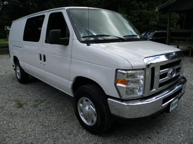 2011 Ford Econoline Awd-turbo