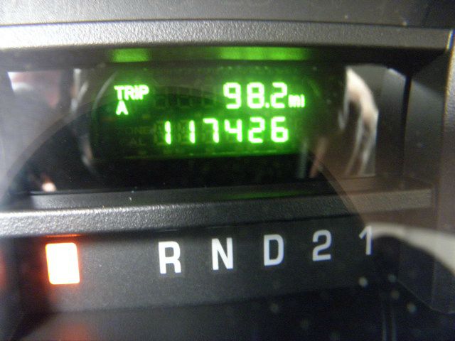 2011 Ford Econoline Awd-turbo