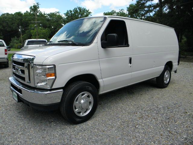 2011 Ford Econoline Awd-turbo