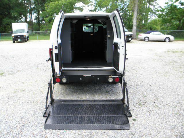 2011 Ford Econoline Awd-turbo