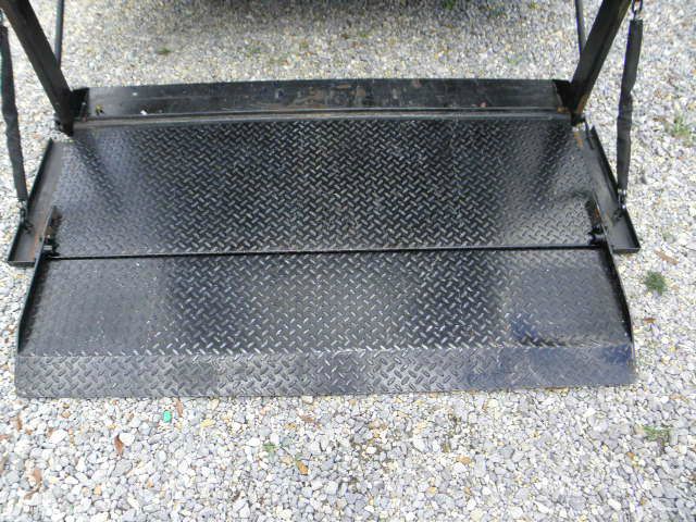 2011 Ford Econoline Awd-turbo