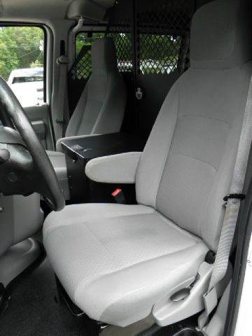 2011 Ford Econoline Awd-turbo