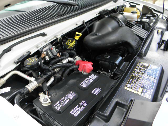 2011 Ford Econoline Awd-turbo