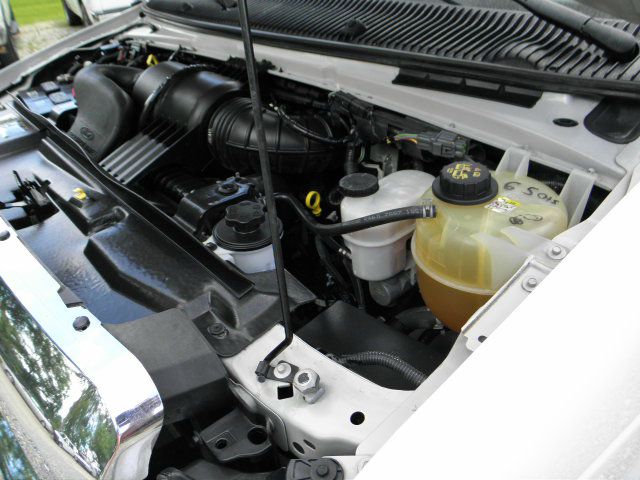 2011 Ford Econoline Awd-turbo