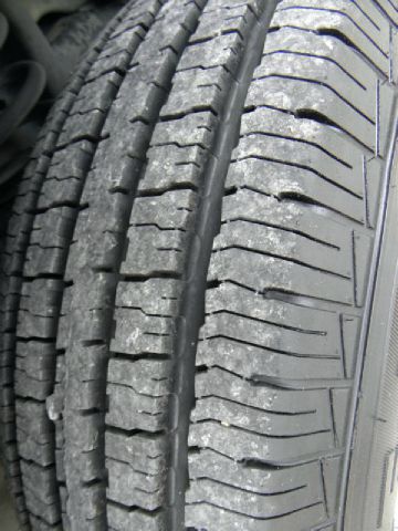 2011 Ford Econoline Awd-turbo