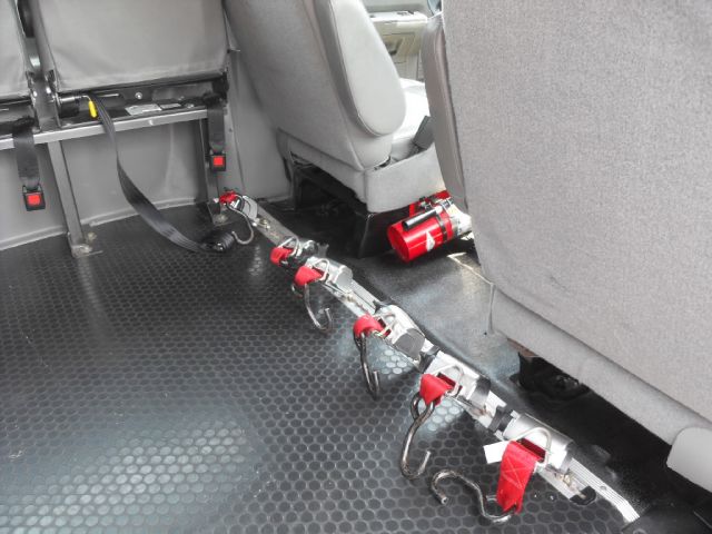 2011 Ford Econoline Luxury AWD Nav