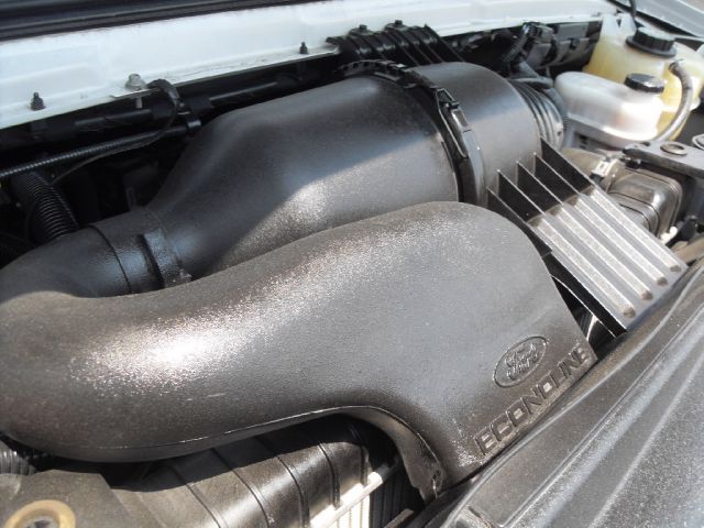 2011 Ford Econoline Luxury AWD Nav