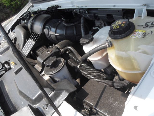 2011 Ford Econoline Luxury AWD Nav