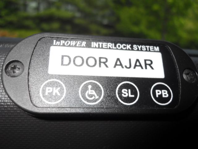 2011 Ford Econoline Luxury AWD Nav