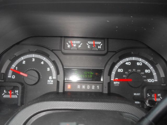 2011 Ford Econoline Luxury AWD Nav