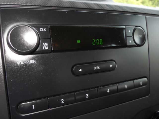 2011 Ford Econoline Luxury AWD Nav