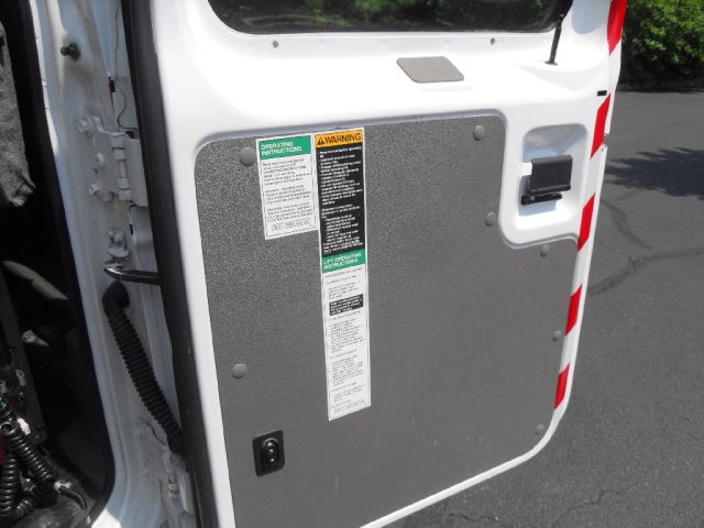 2011 Ford Econoline Luxury AWD Nav