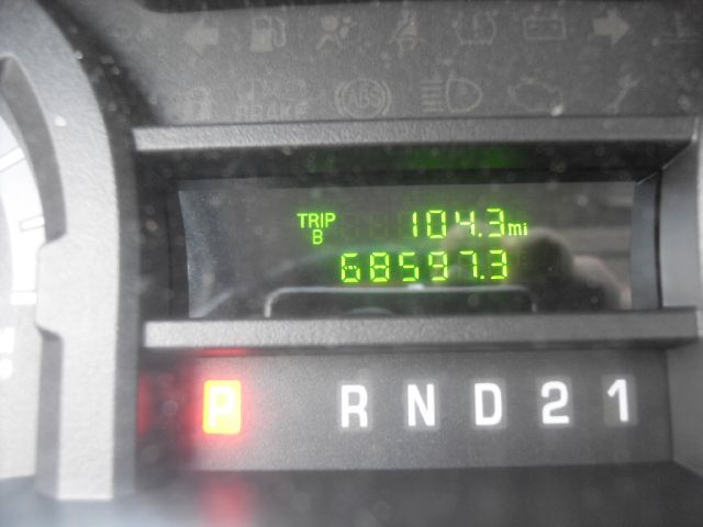 2011 Ford Econoline Luxury AWD Nav