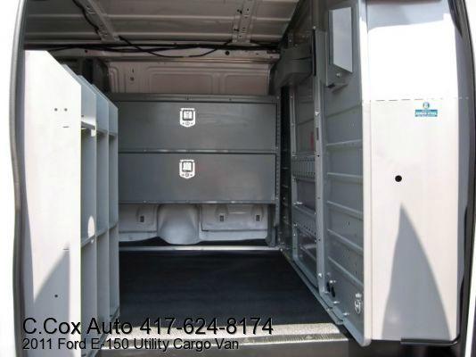 2011 Ford Econoline SE Truck