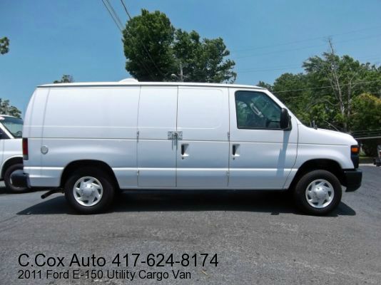 2011 Ford Econoline SE Truck