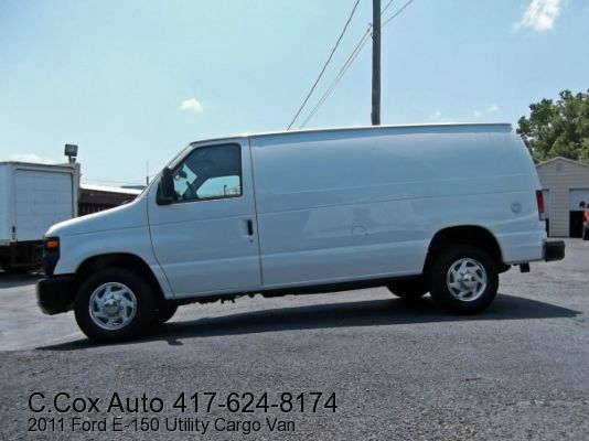 2011 Ford Econoline SE Truck