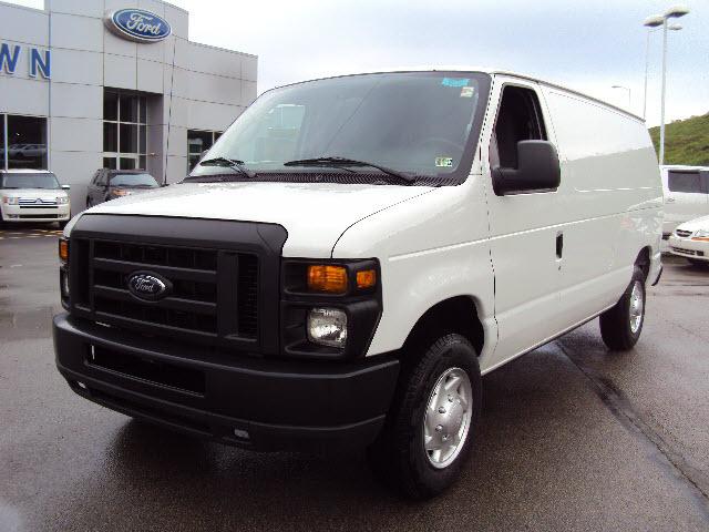 2011 Ford Econoline SE Truck