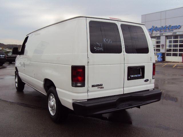 2011 Ford Econoline SE Truck