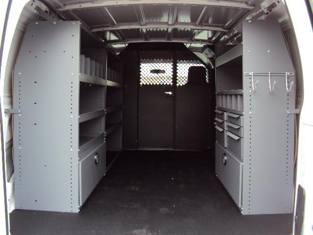 2011 Ford Econoline SE Truck