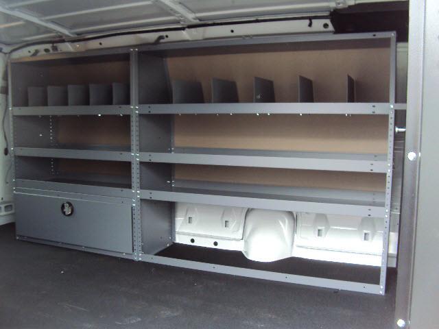 2011 Ford Econoline SE Truck