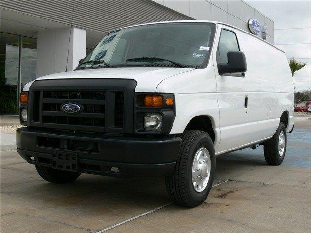 2011 Ford Econoline Manual