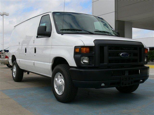 2011 Ford Econoline Manual