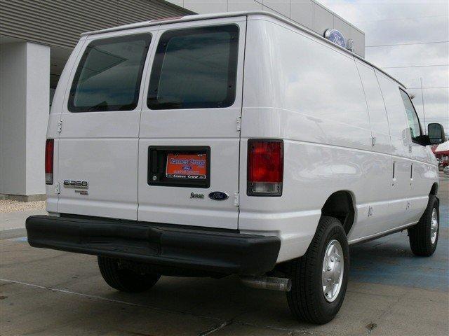 2011 Ford Econoline Manual