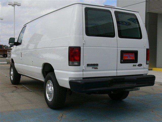 2011 Ford Econoline Manual