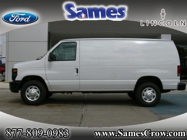 2011 Ford Econoline Manual