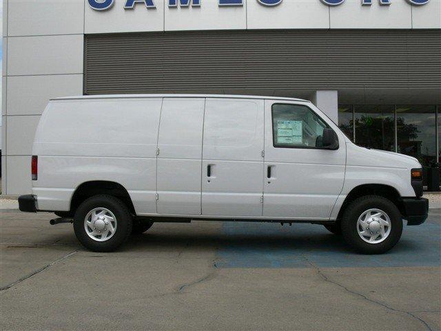 2011 Ford Econoline Manual