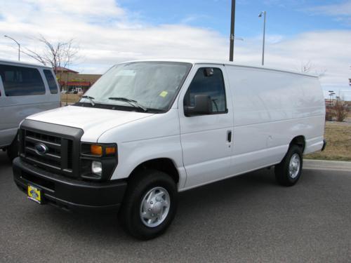 2011 Ford Econoline Base