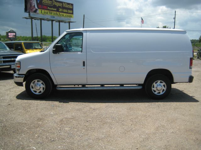 2012 Ford Econoline Awd-turbo