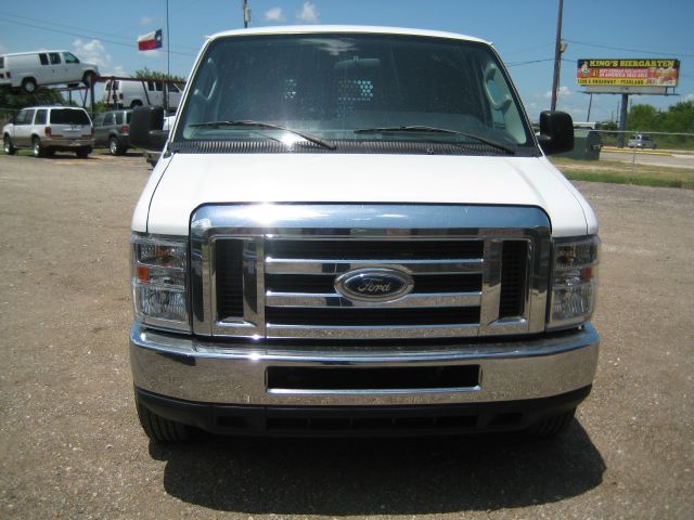 2012 Ford Econoline Awd-turbo