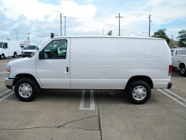 2012 Ford Econoline Awd-turbo
