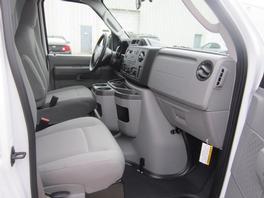 2012 Ford Econoline 4dr Auto 2WD LX W/3rd Row