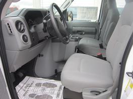 2012 Ford Econoline 4dr Auto 2WD LX W/3rd Row