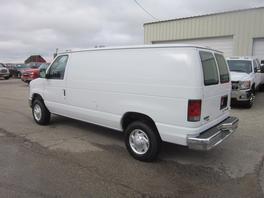 2012 Ford Econoline 4dr Auto 2WD LX W/3rd Row