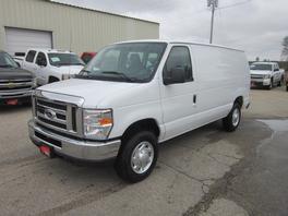2012 Ford Econoline 4dr Auto 2WD LX W/3rd Row