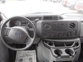 2012 Ford Econoline 4dr Auto 2WD LX W/3rd Row