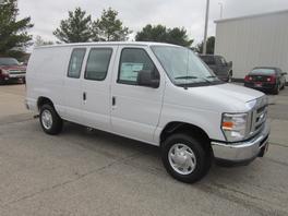 2012 Ford Econoline 4dr Auto 2WD LX W/3rd Row