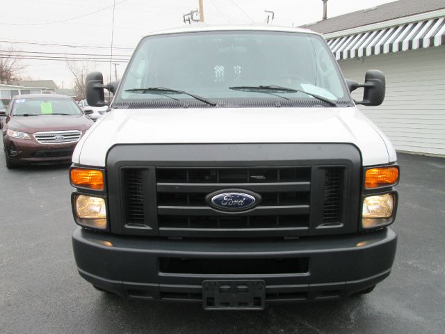 2012 Ford Econoline Awd-turbo