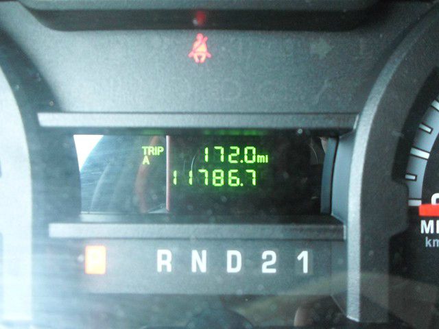 2012 Ford Econoline Awd-turbo