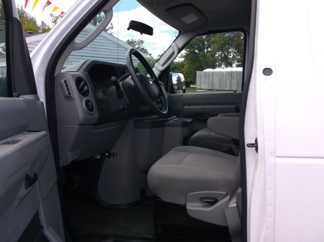 2012 Ford Econoline Awd-turbo