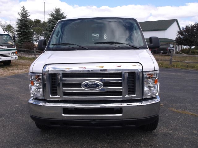 2012 Ford Econoline Awd-turbo