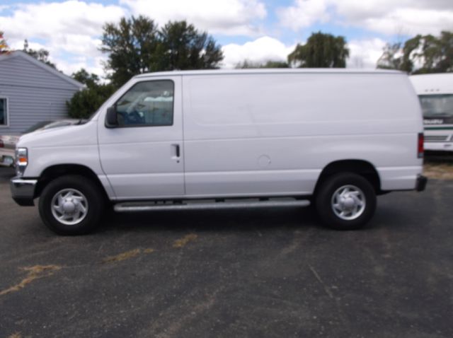 2012 Ford Econoline Awd-turbo