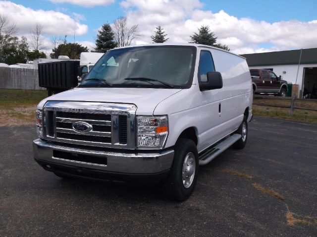2012 Ford Econoline Awd-turbo