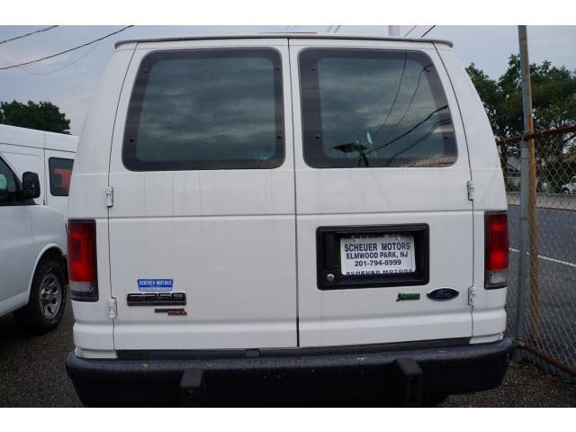 2012 Ford Econoline Awd-turbo