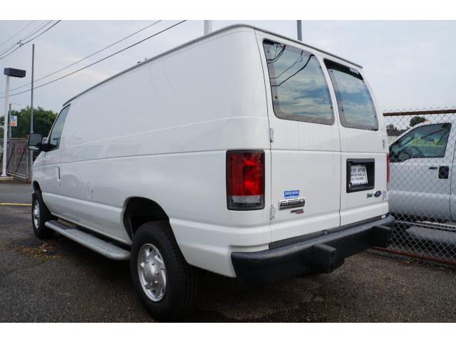 2012 Ford Econoline Awd-turbo
